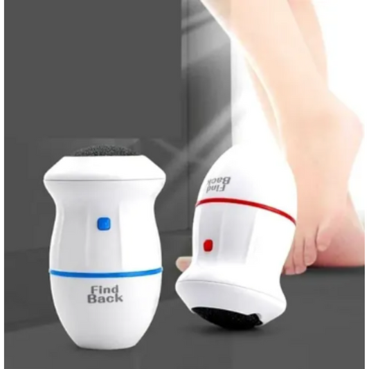 Removedor Eléctrico de Callos y Durezas