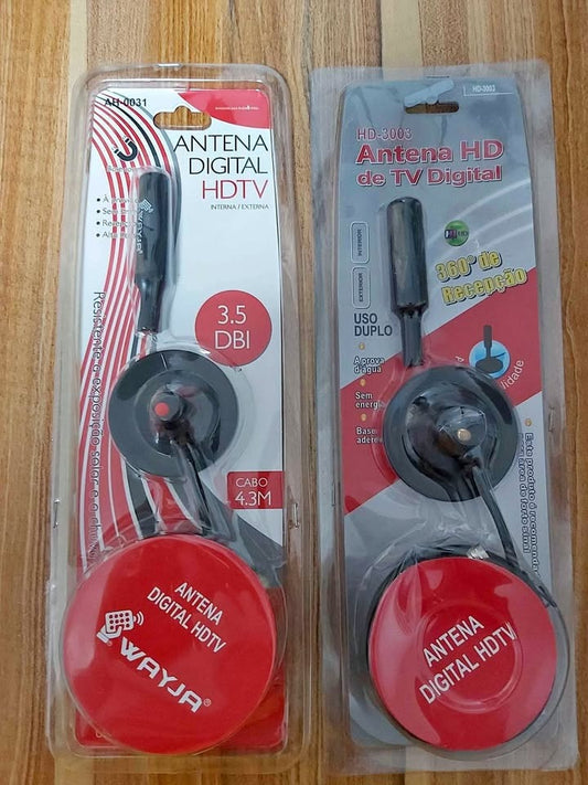 ANTENA DIGITAL
