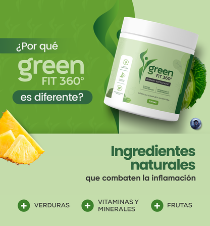 GREEN FIT 360