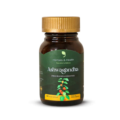 🌿 Ashwagandha – Herbal & Health