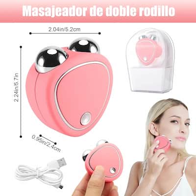 COMBO 1 SERUM 24K + 1 MASAJEADOR MICROCORRIENTE