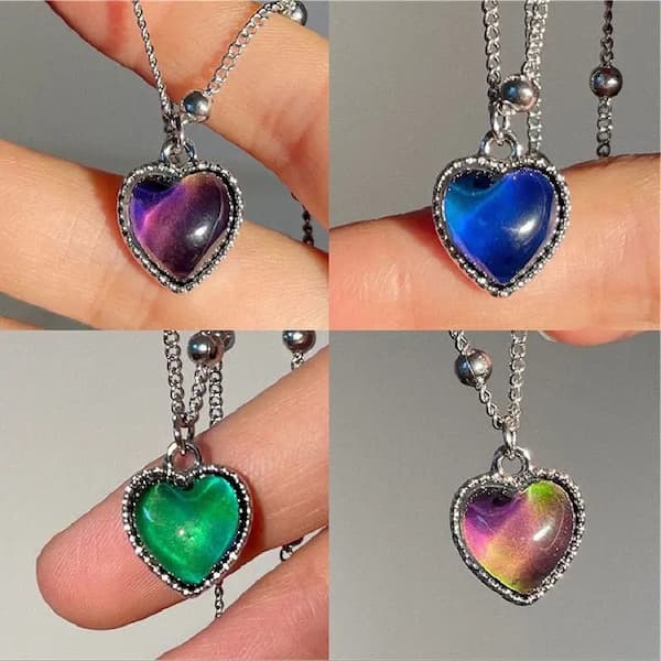 COLLAR DE EMOCIONES + EMPAQUE