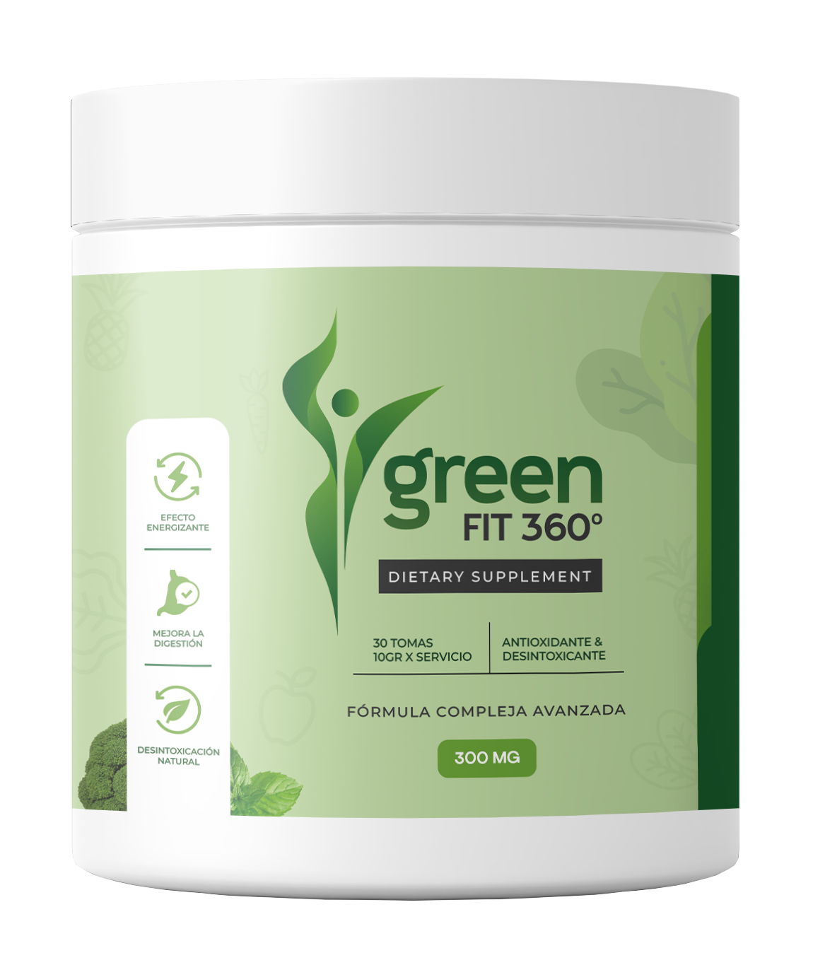 GREEN FIT 360