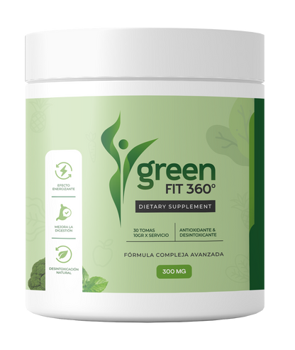 GREEN FIT 360