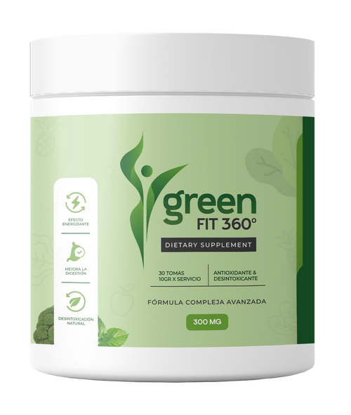GREEN FIT 360