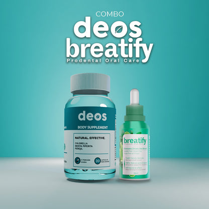 combo DEOS + BREATIFY
