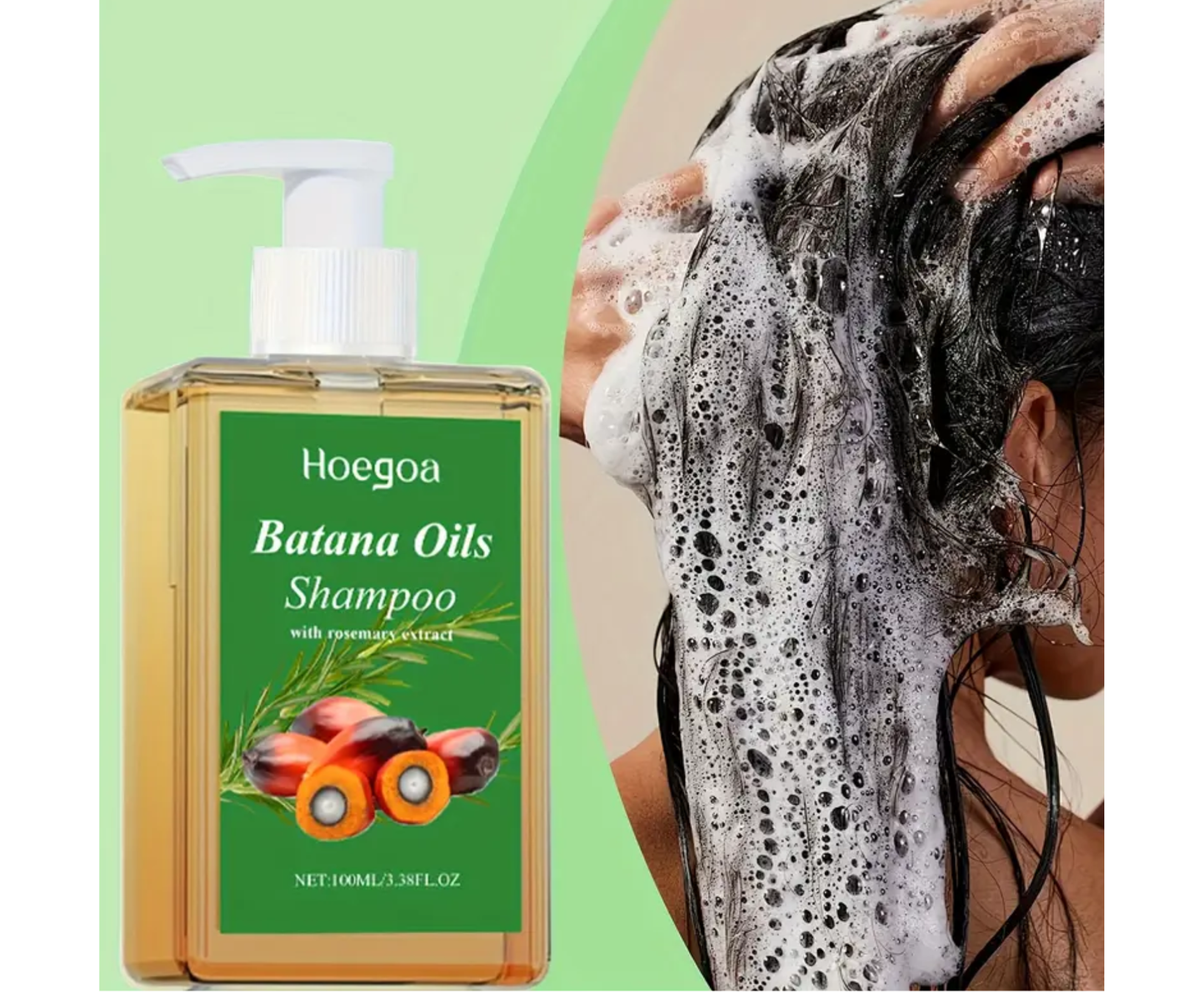 Combo Batana Regenerador – Champú + Aceite Anticaída