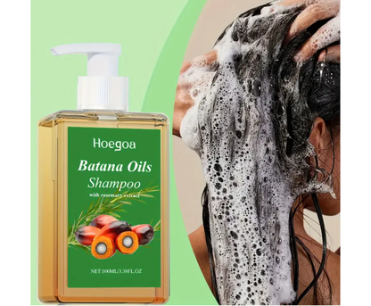 Combo Batana Regenerador – Champú + Aceite Anticaída